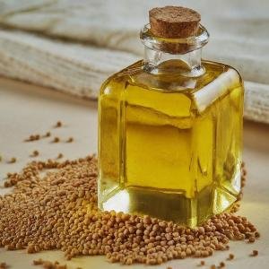 MUSTARD OIL